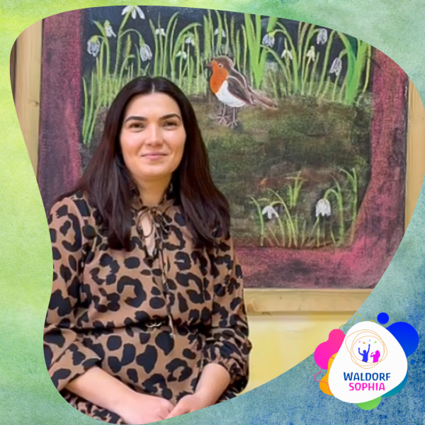 Învățătoare Brașov clasa pregătitoare – Irinia DuțăCine este învățătoarea copilului tău? | Waldorf Sophia Brașov