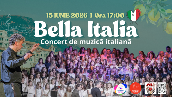 Brașov Evenimente Brașov Ce faci în Brașov Weekend Brașov Evenimente pentru copii Brașov Evenimente familie Brașov Activități Brașov Cultura Brașov Centrul Cultural Reduta Reduta Brașov Concert Brașov Concerte Brașov Muzică live Brașov Cor copii Brașov Cor Brașov Cantus Mundi Brașov Familie Brașov Părinți Brașov Copii Brașov Educație Brașov Waldorf Brașov Școala Waldorf Sophia Comunitate Brașov Evenimente iunie Brașov 15 iunie Brașov Concert Italia Brașov Bella Italia Brașov Muzică italiană Brașov